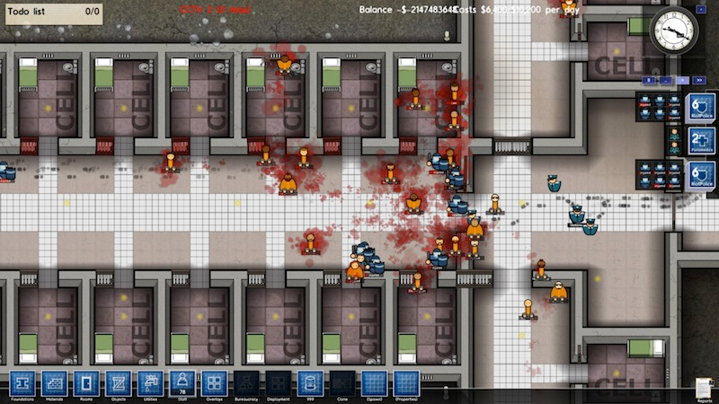 Illustration for article titled The Prisoners May Be Innocent in One of 2013's Most Interesting PC Games